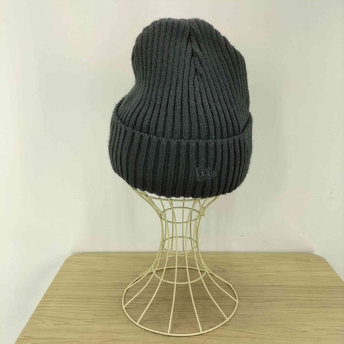 ニューエラ NEW ERA コラボ 星条旗 ロゴ  アクリル ウール ニット キャップ ビーニー メンズ